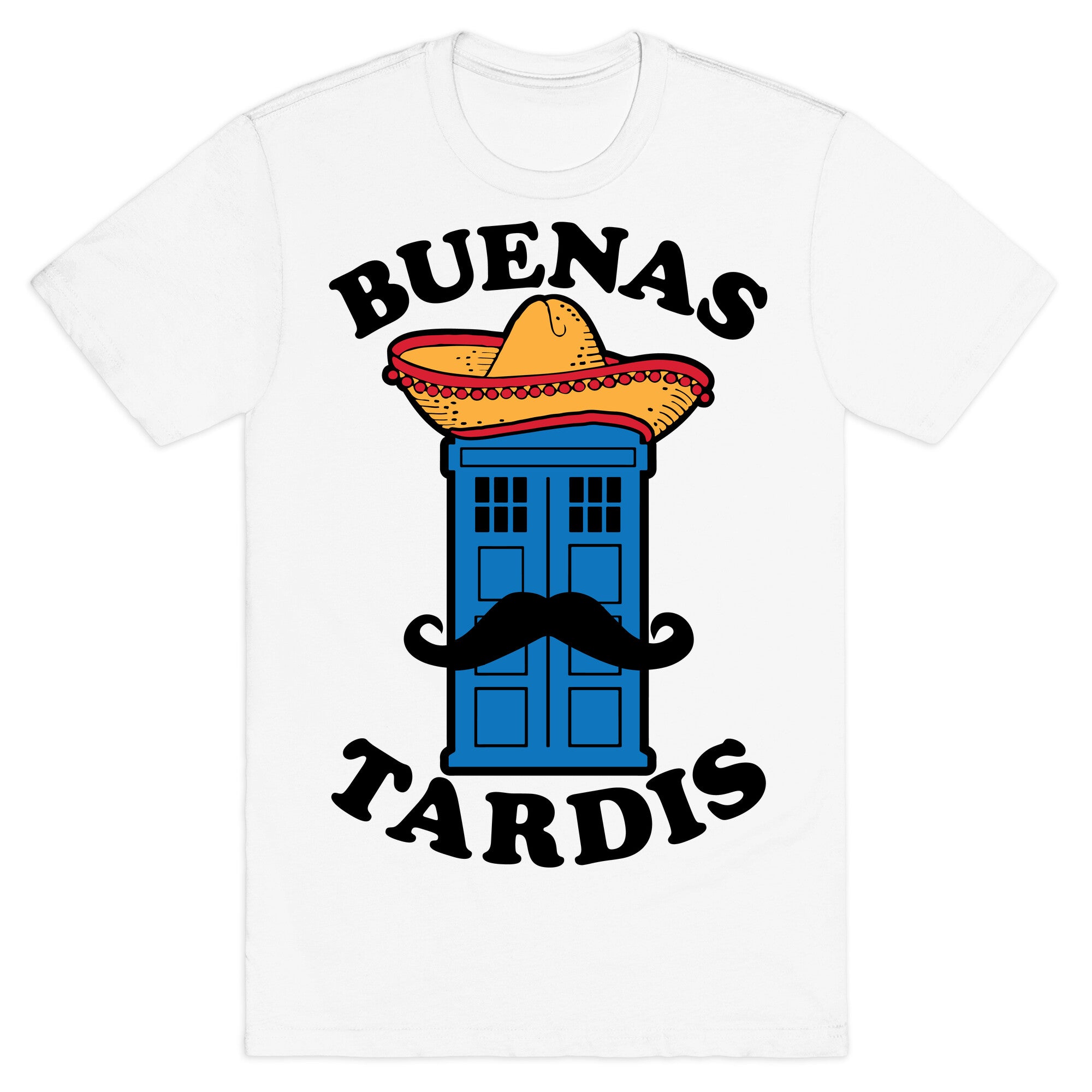 Buenas Tardis T-Shirt